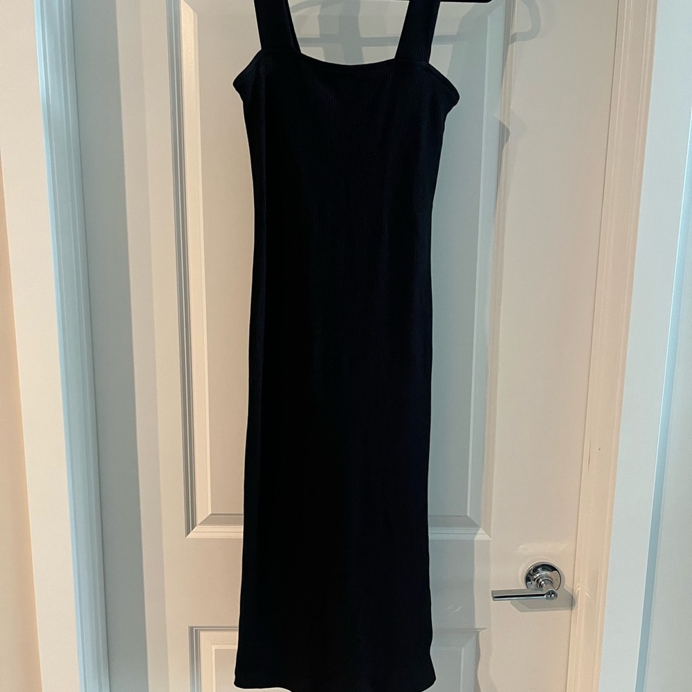 Elegant Black Dress